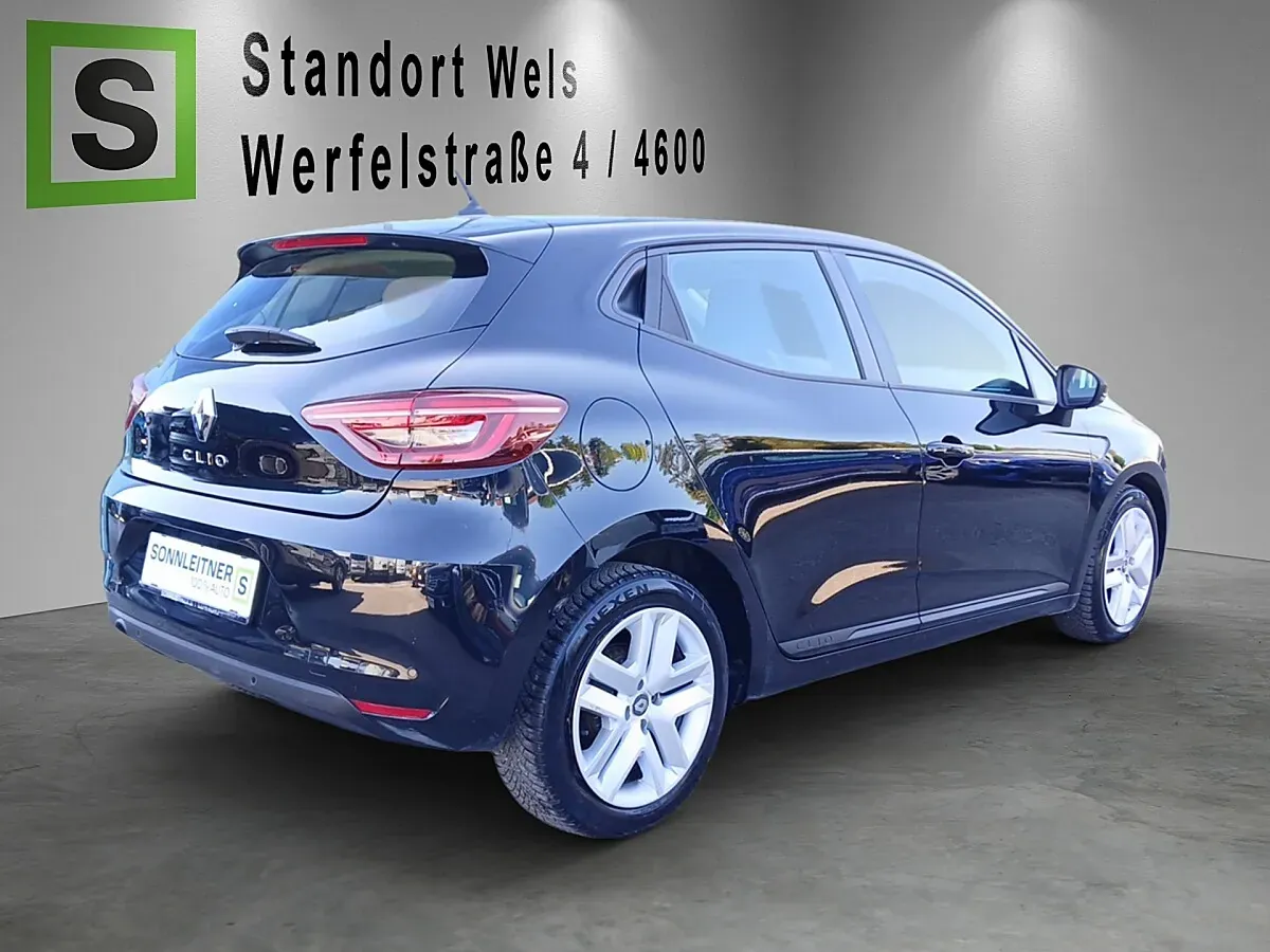 Renault Clio 2022 photo 3