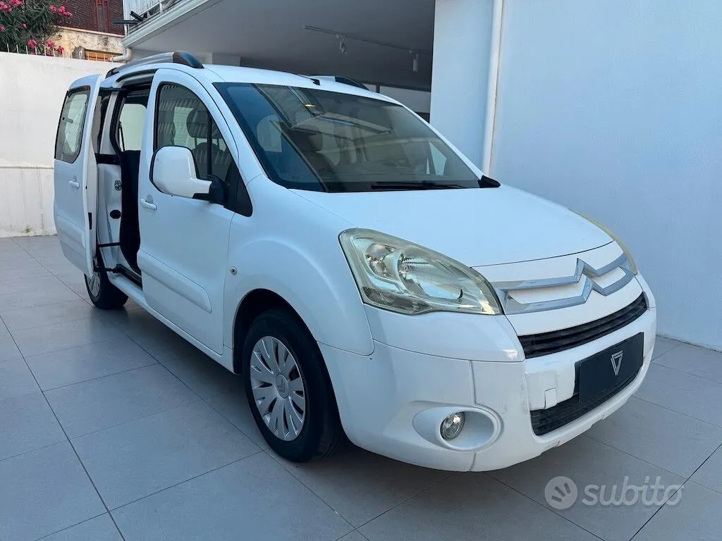 Citroen Berlingo 2010 photo 4
