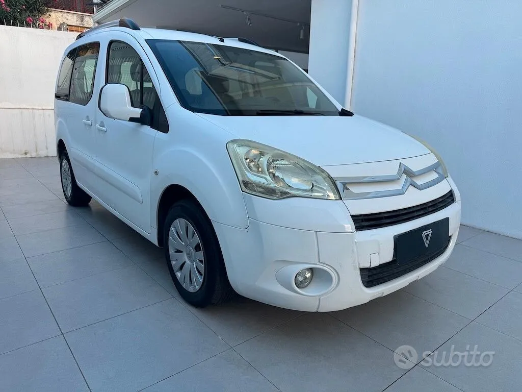 Citroen Berlingo 2010 photo 3