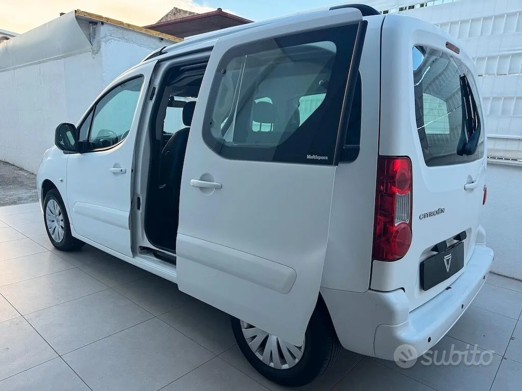 Citroen Berlingo 2010 photo 5