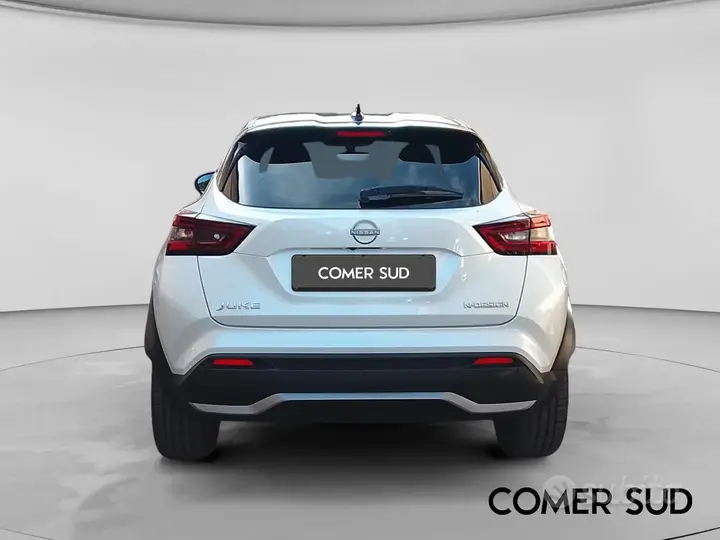 Nissan Juke 2025 photo 4