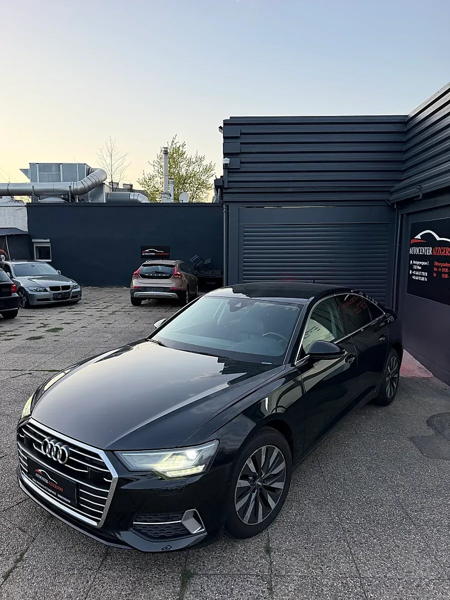 Audi A6 2020 photo 2
