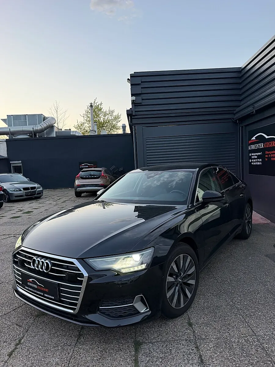 Audi A6 2020 photo 3