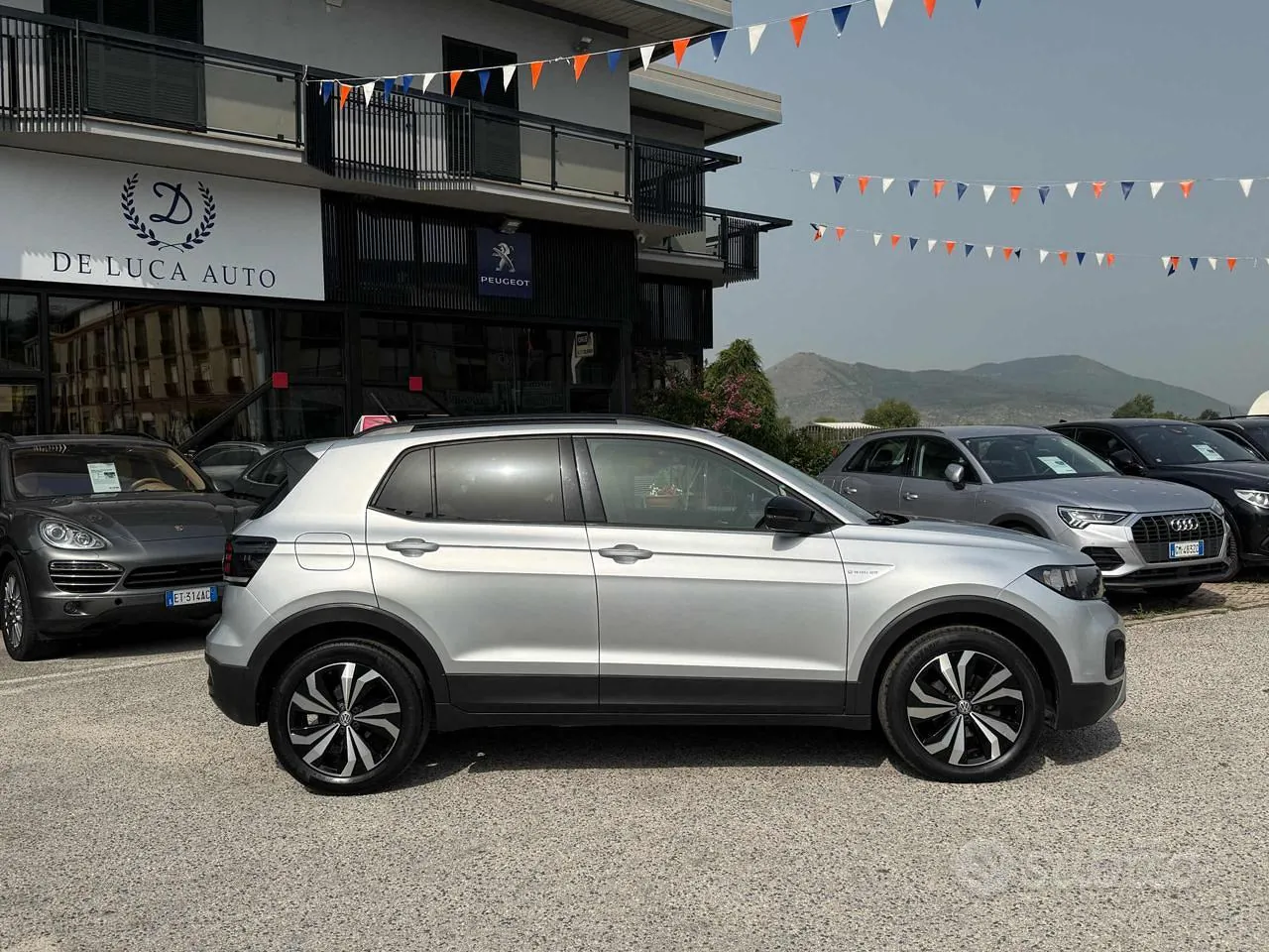 Volkswagen T-Cross 2020 photo 5