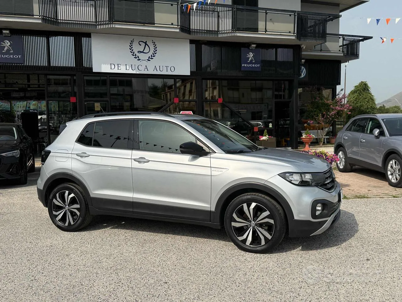 Volkswagen T-Cross 2020 photo 4