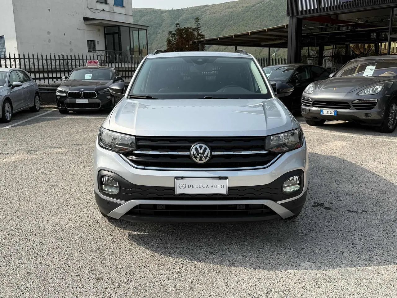 Volkswagen T-Cross 2020 photo 2