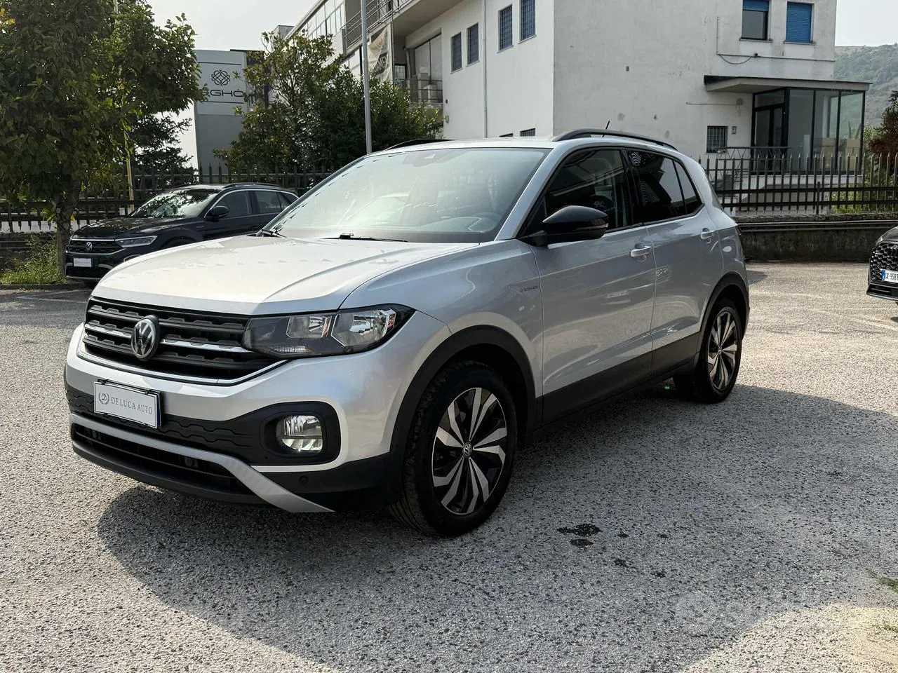 Volkswagen T-Cross 2020 photo 3