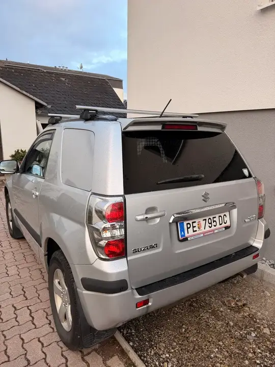 Suzuki Vitara 2013 photo 2