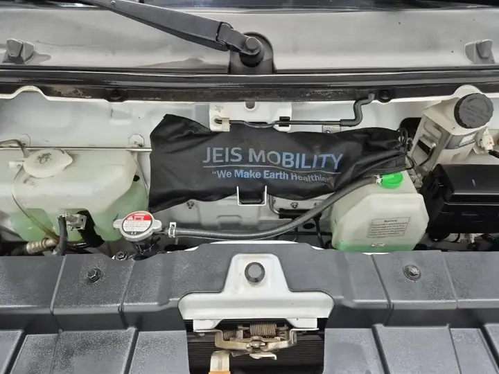 KG Mobility Evo 2024 photo 5