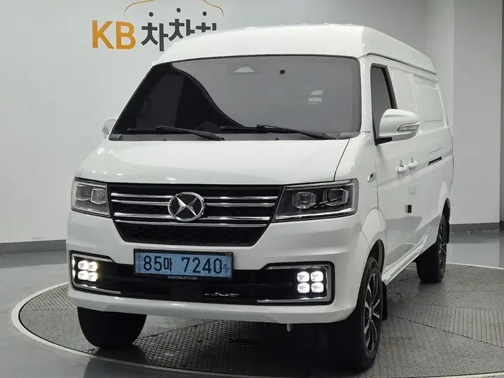 KG Mobility Evo