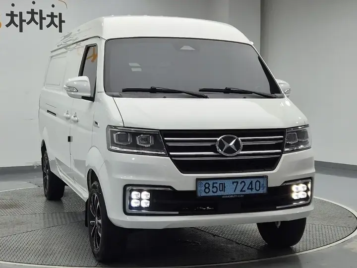 KG Mobility Evo 2024 photo 4