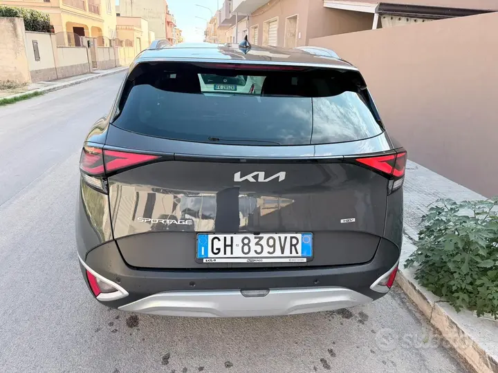Kia Sportage 2022 photo 4