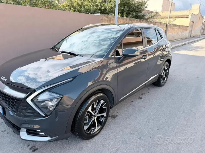 Kia Sportage 2022 photo 3