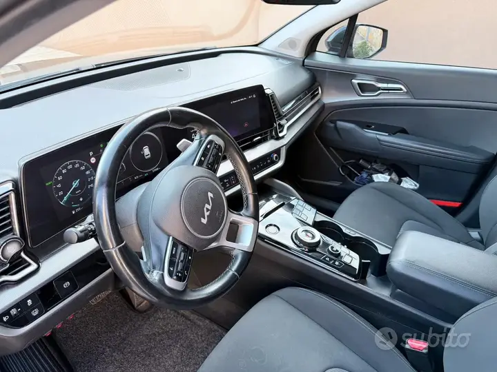 Kia Sportage 2022 photo 5