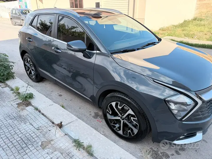 Kia Sportage 2022 photo 2