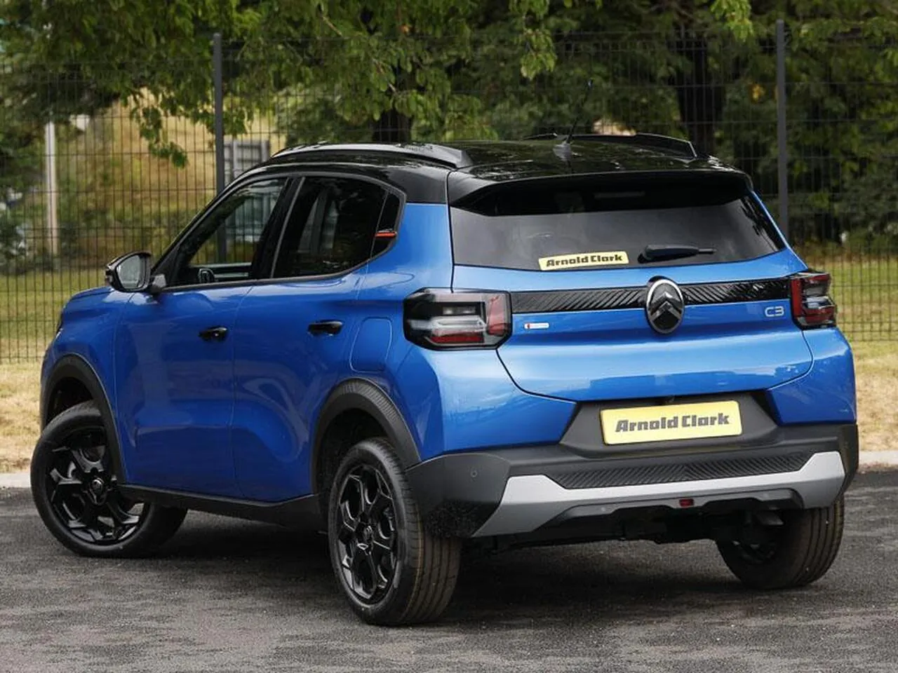 Citroen C3 2026 photo 2