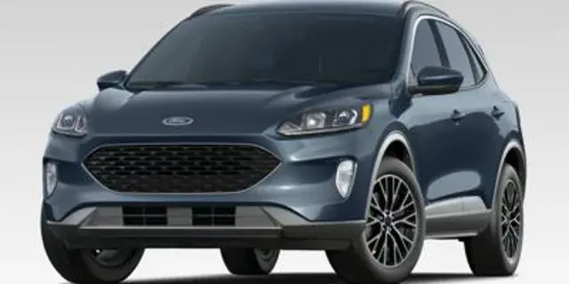 Ford Escape 2022 photo 2