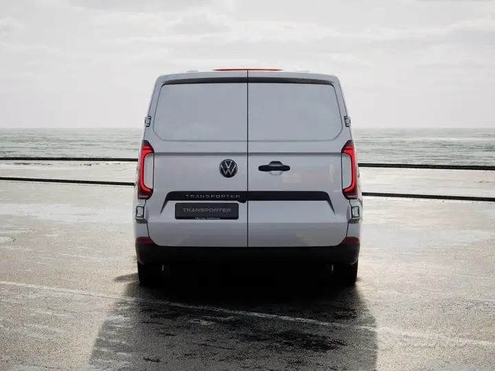 Volkswagen Transporter photo 4
