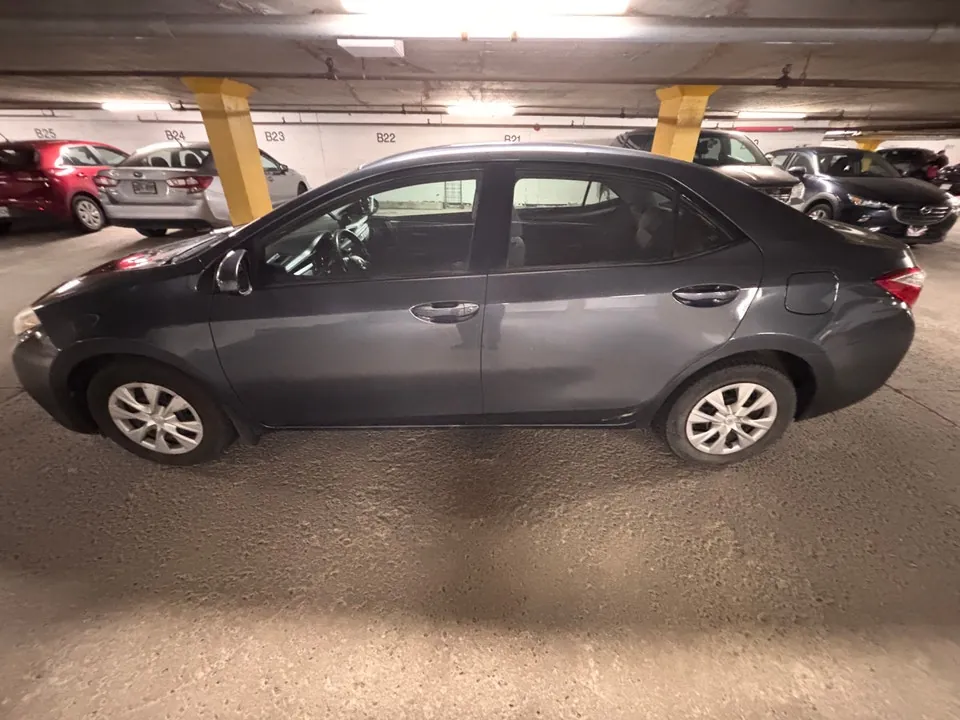 Toyota Corolla 2015 photo 2