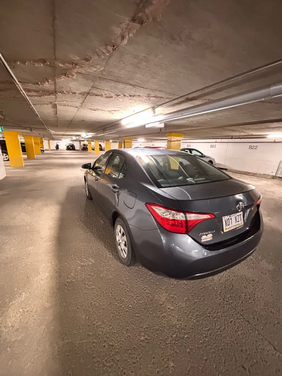 Toyota Corolla 2015 photo 5