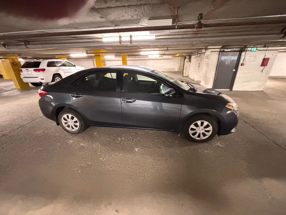 Toyota Corolla 2015 photo 3