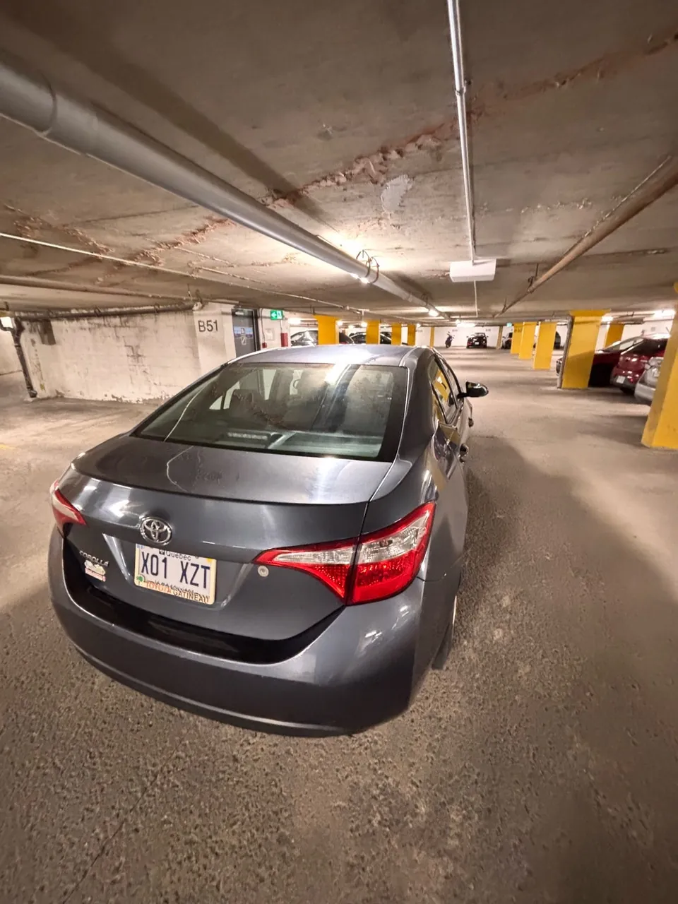 Toyota Corolla 2015 photo 4