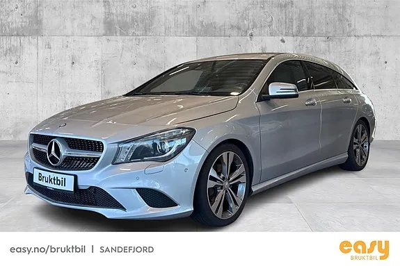 Mercedes-Benz Cla180