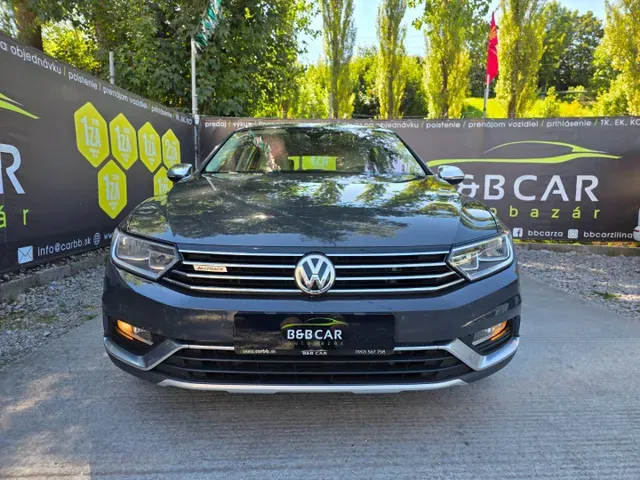 Volkswagen Passat 2016 photo 2