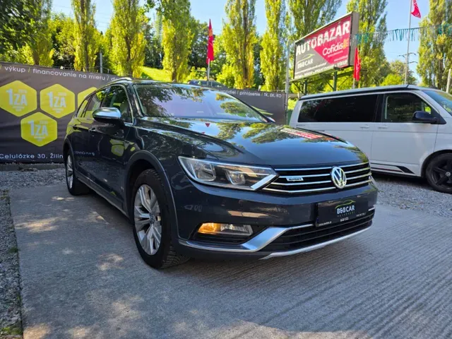 Volkswagen Passat 2016 photo 3