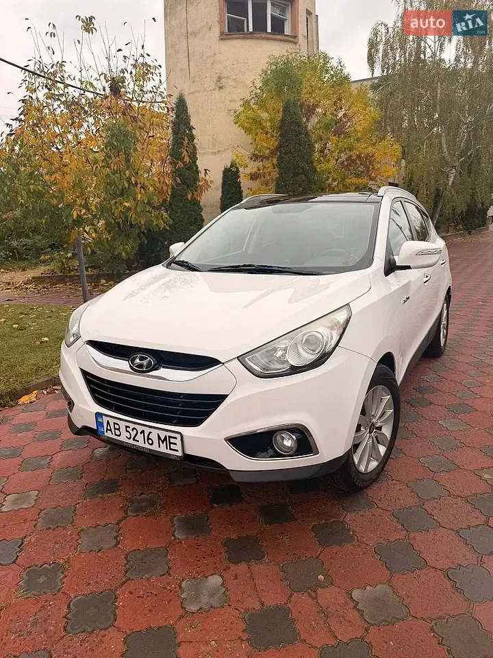 Hyundai Ix35