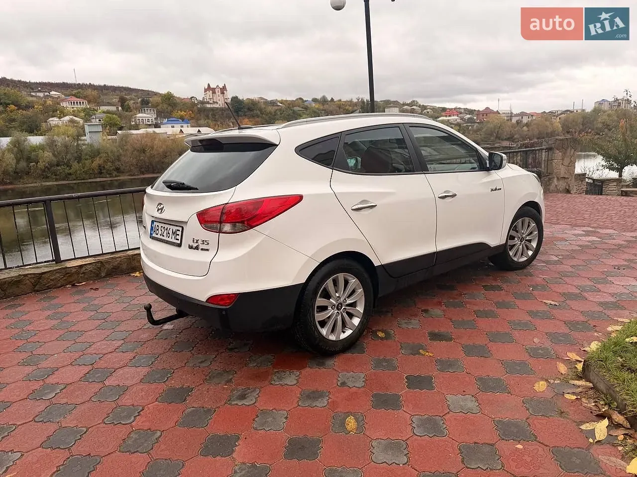 Hyundai Ix35 2012 photo 5