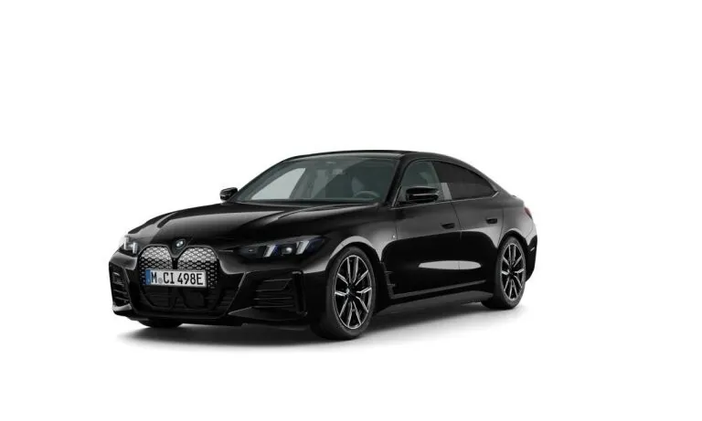 BMW I4 Gran Coupe
