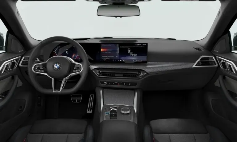 BMW I4 Gran Coupe photo 3