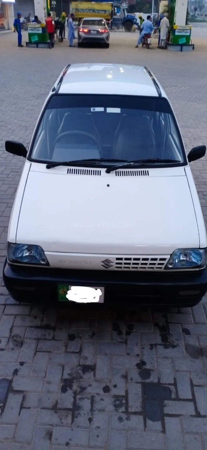 Suzuki Mehran
