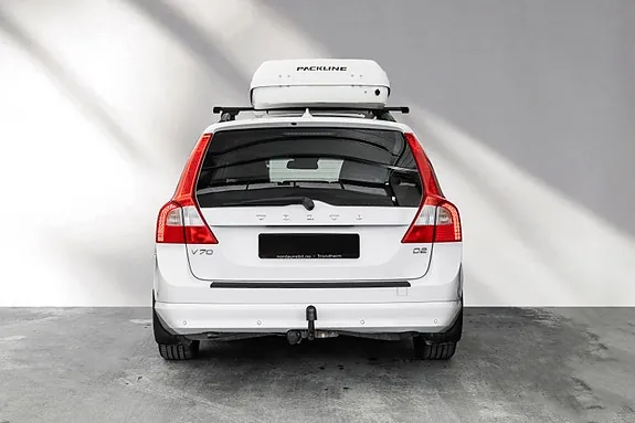 Volvo V70 2013 photo 5