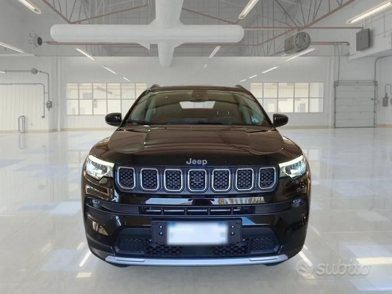 Jeep Compass 2023 photo 2