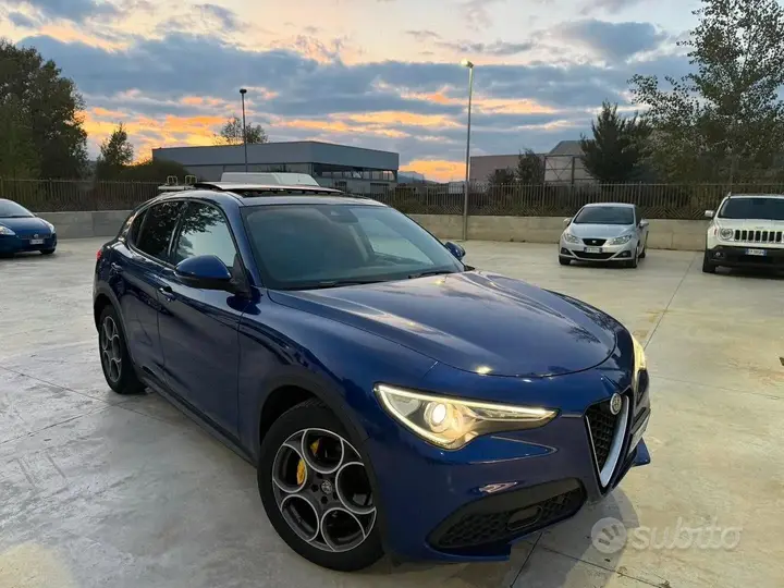Alfa Romeo Stelvio