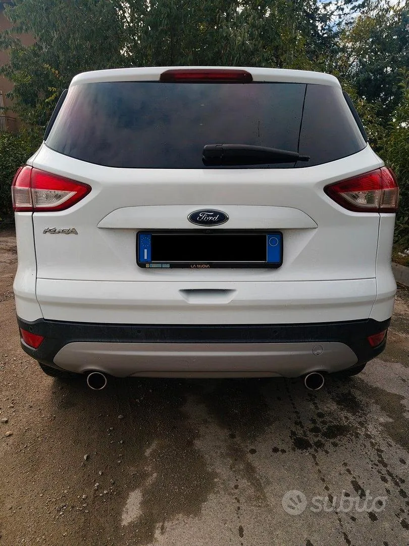 Ford Kuga