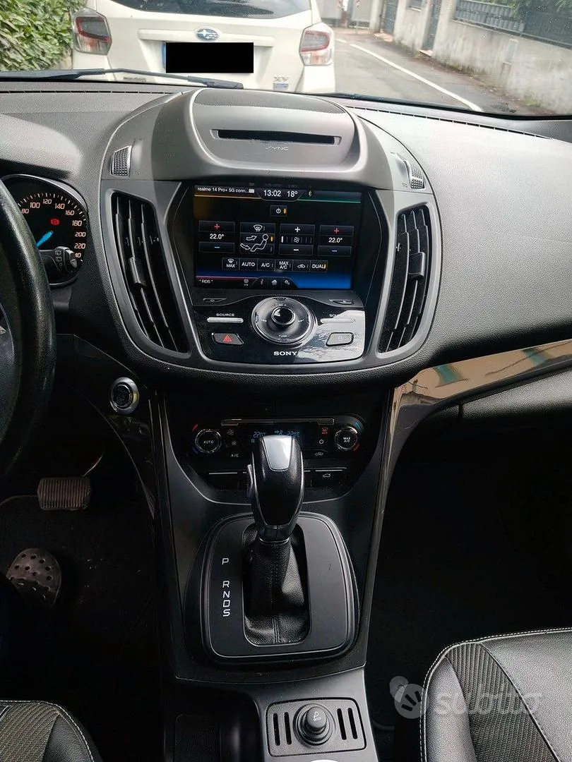Ford Kuga 2016 photo 4