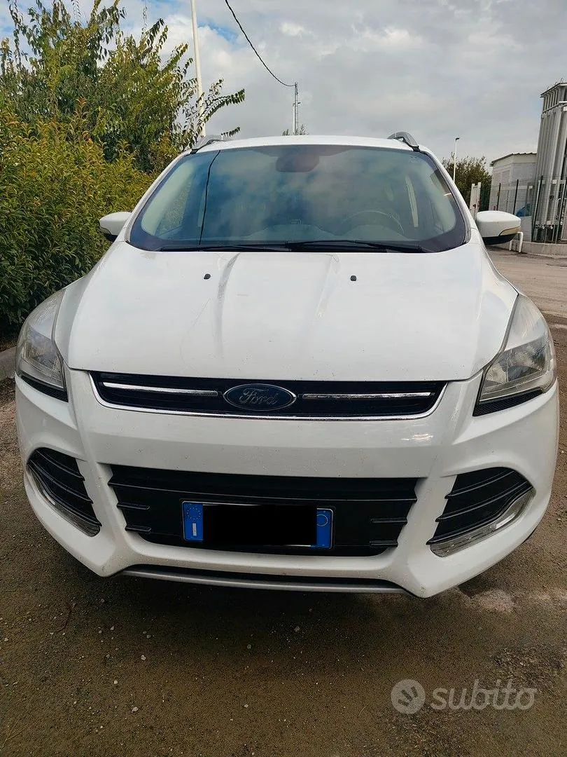 Ford Kuga 2016 photo 3