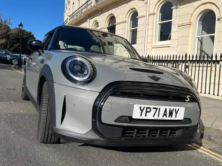 Mini Cooper Se
