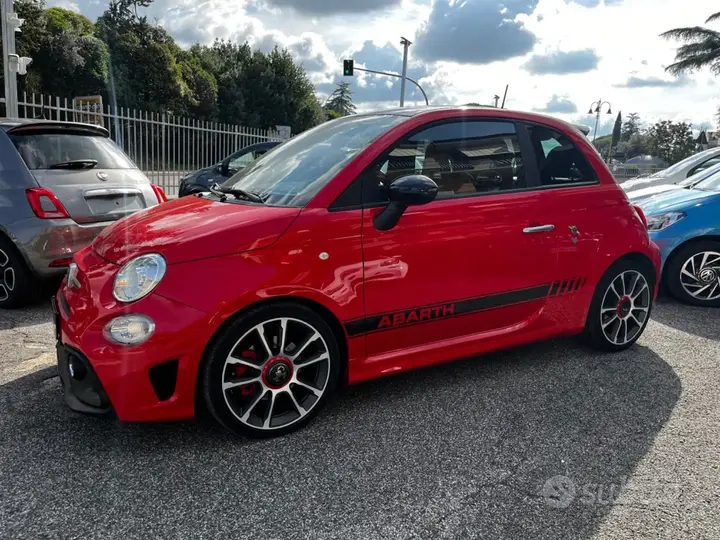 Abarth 595 Turismo 2019 photo 2