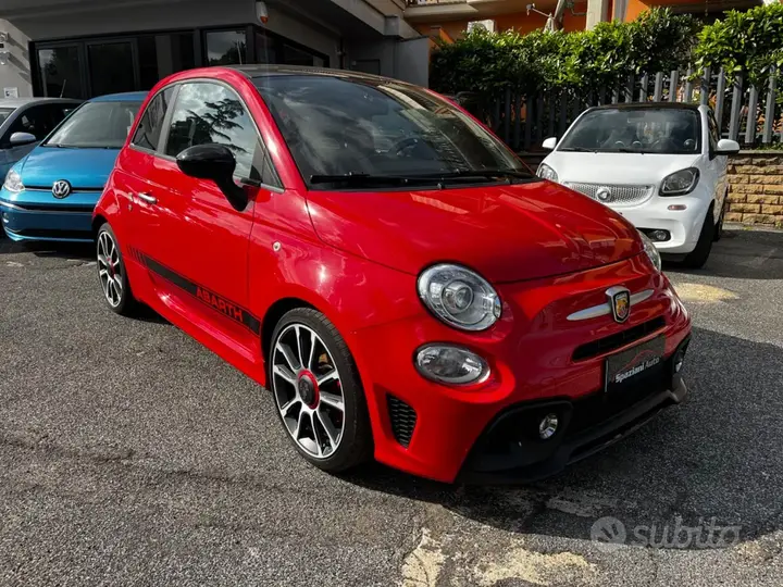 Abarth 595 Turismo