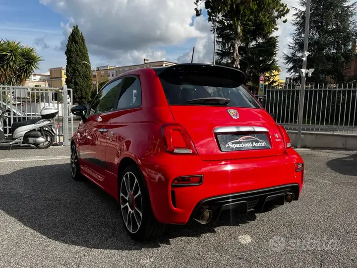Abarth 595 Turismo 2019 photo 4
