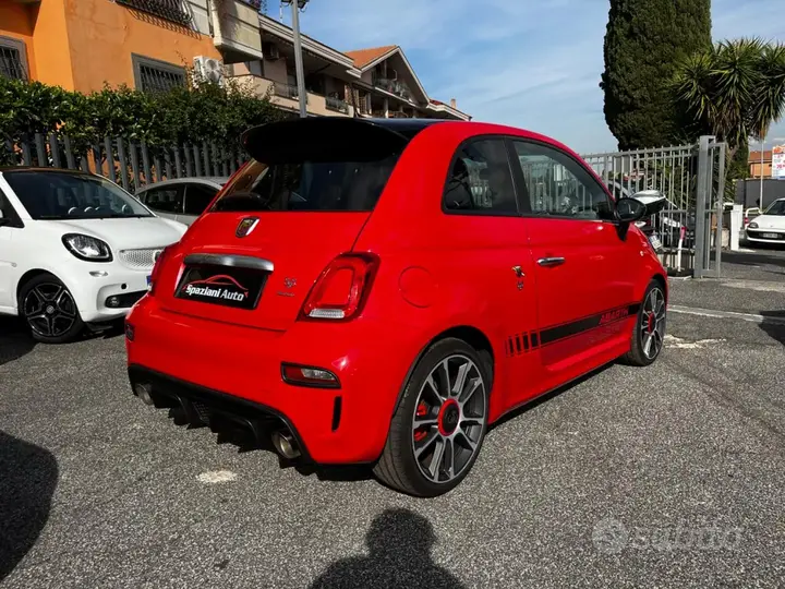 Abarth 595 Turismo 2019 photo 5