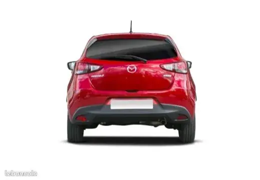 Mazda Mazda2 2018 photo 4