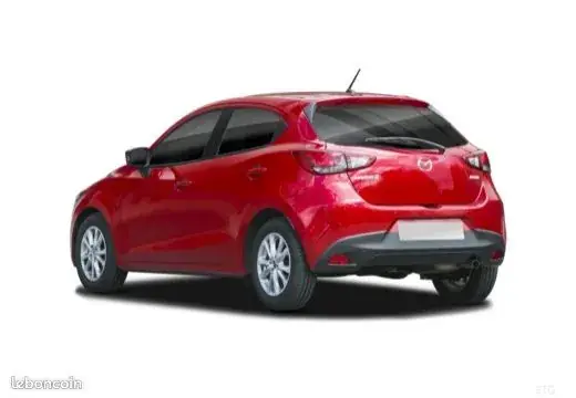 Mazda Mazda2 2018 photo 2