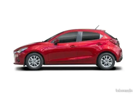 Mazda Mazda2 2018 photo 5