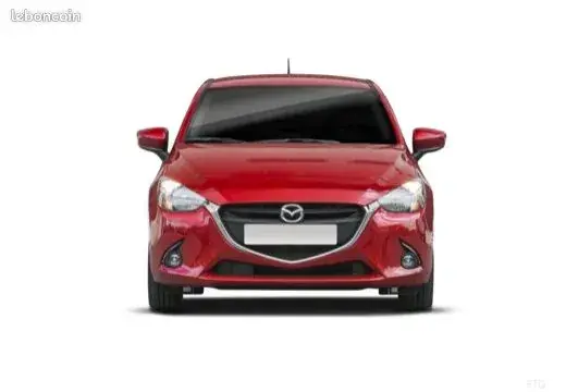 Mazda Mazda2 2018 photo 3