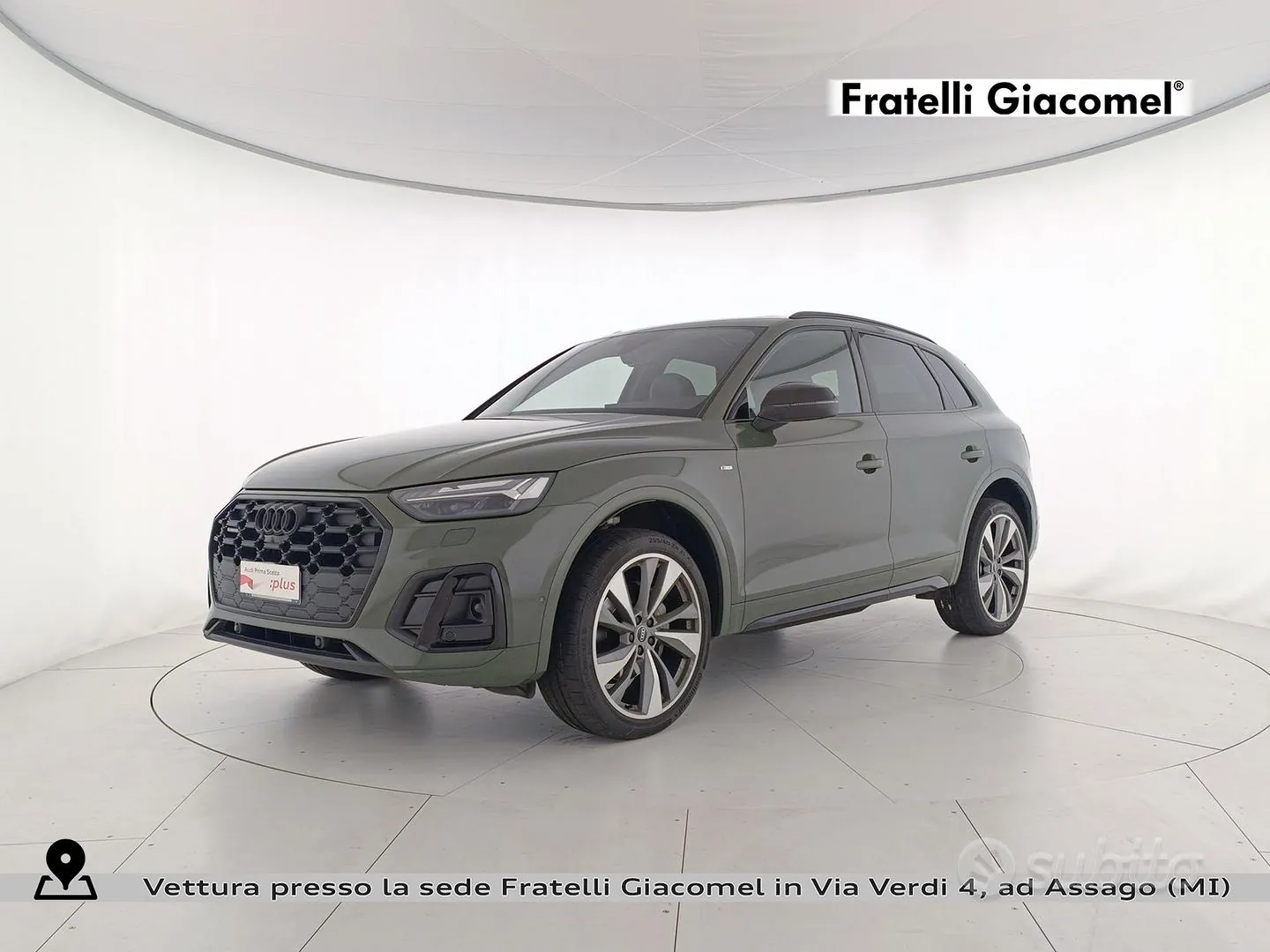 Audi Q5